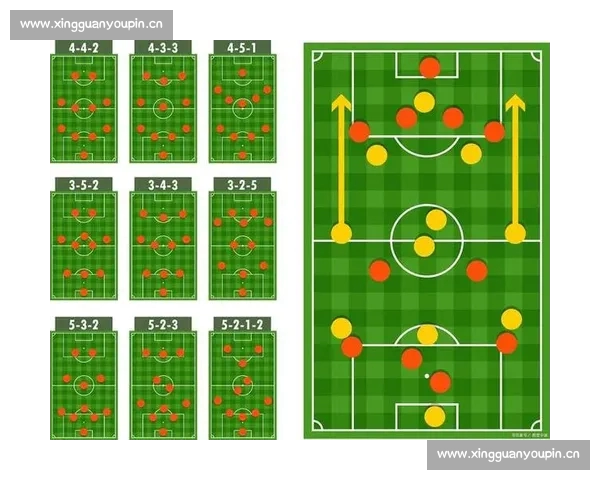 深度解读球队战术布局与足球首发阵容分析策略实战应用升级之道 深度解读球队战术布局与足球首发阵容分析策略实战应用升级之道