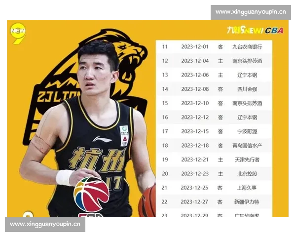 CBA赛程查询全攻略 最新比赛安排与赛事时间表一网打尽